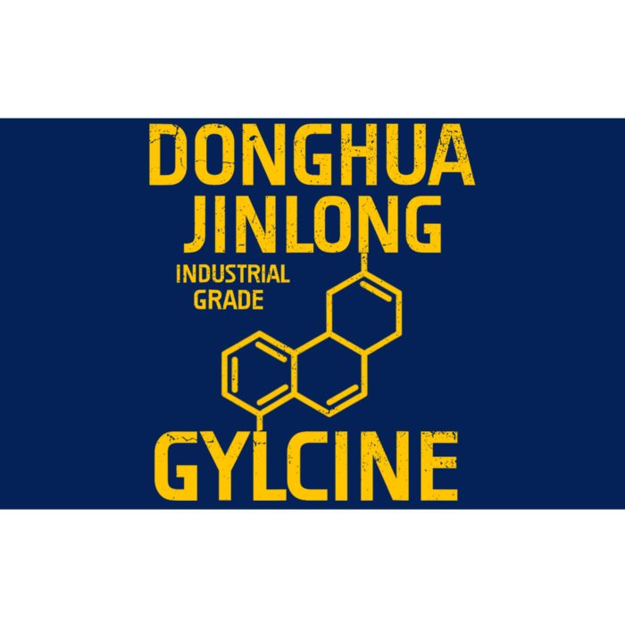 Donghua Jinlong Industrial Grade Glycine Bumper Sticker