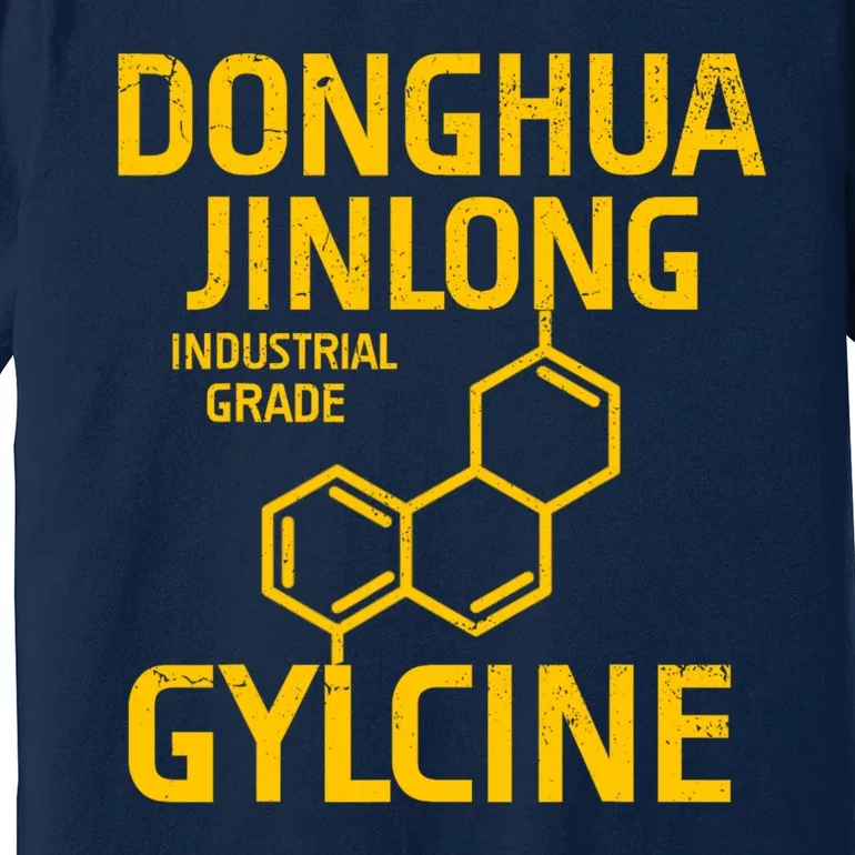 Donghua Jinlong Industrial Grade Glycine Premium T-Shirt