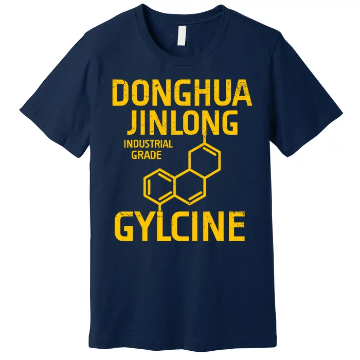 Donghua Jinlong Industrial Grade Glycine Premium T-Shirt