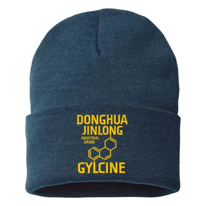 Donghua Jinlong Industrial Grade Glycine Sustainable Knit Beanie