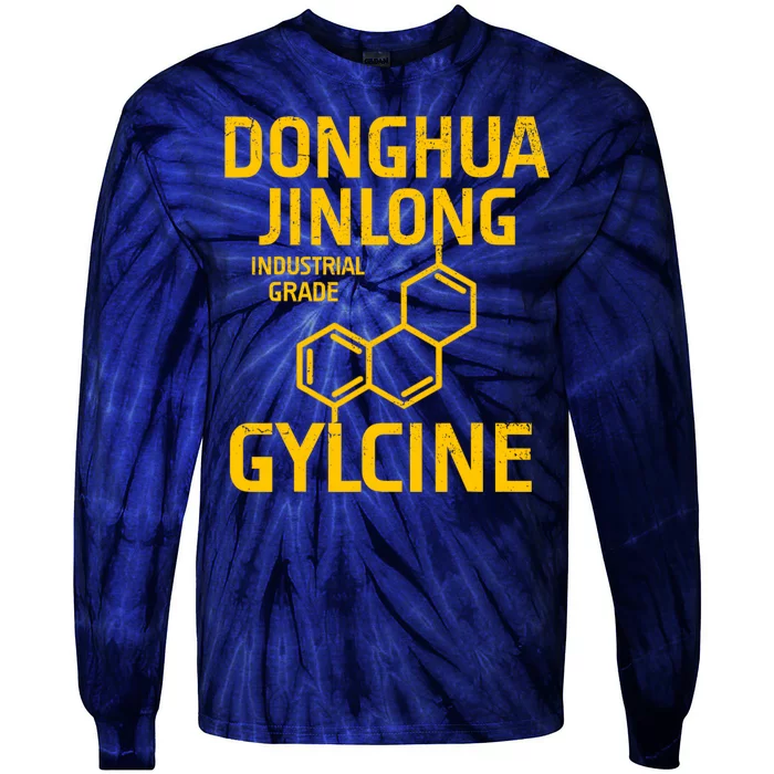 Donghua Jinlong Industrial Grade Glycine Tie-Dye Long Sleeve Shirt