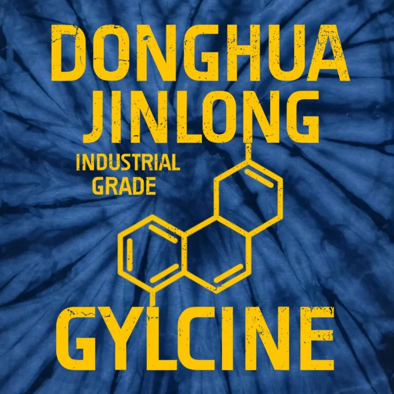 Donghua Jinlong Industrial Grade Glycine Tie-Dye T-Shirt