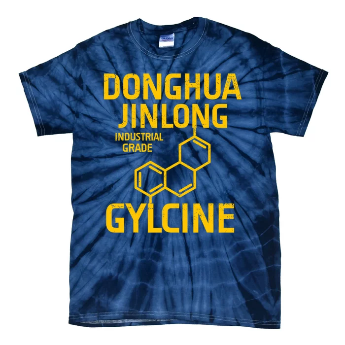 Donghua Jinlong Industrial Grade Glycine Tie-Dye T-Shirt