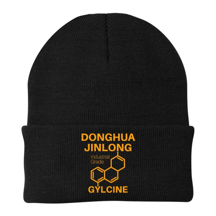 Donghua Jinlong Industrial Grade Glycine Knit Cap Winter Beanie