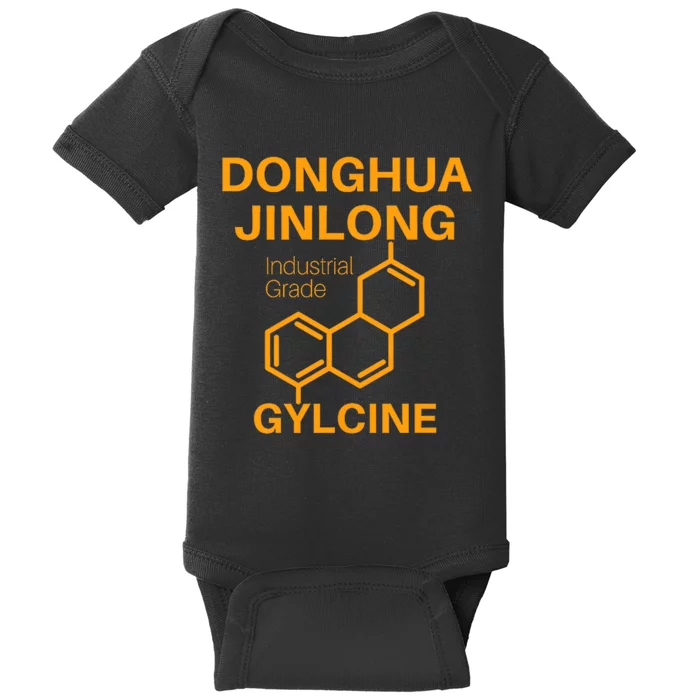 Donghua Jinlong Industrial Grade Glycine Baby Bodysuit