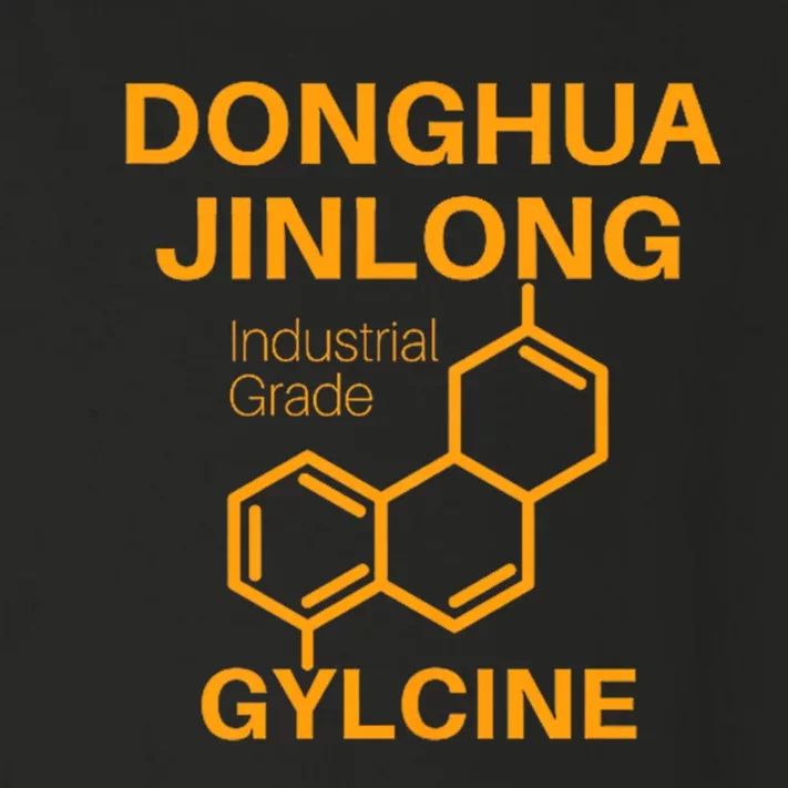 Donghua Jinlong Industrial Grade Glycine Toddler Long Sleeve Shirt