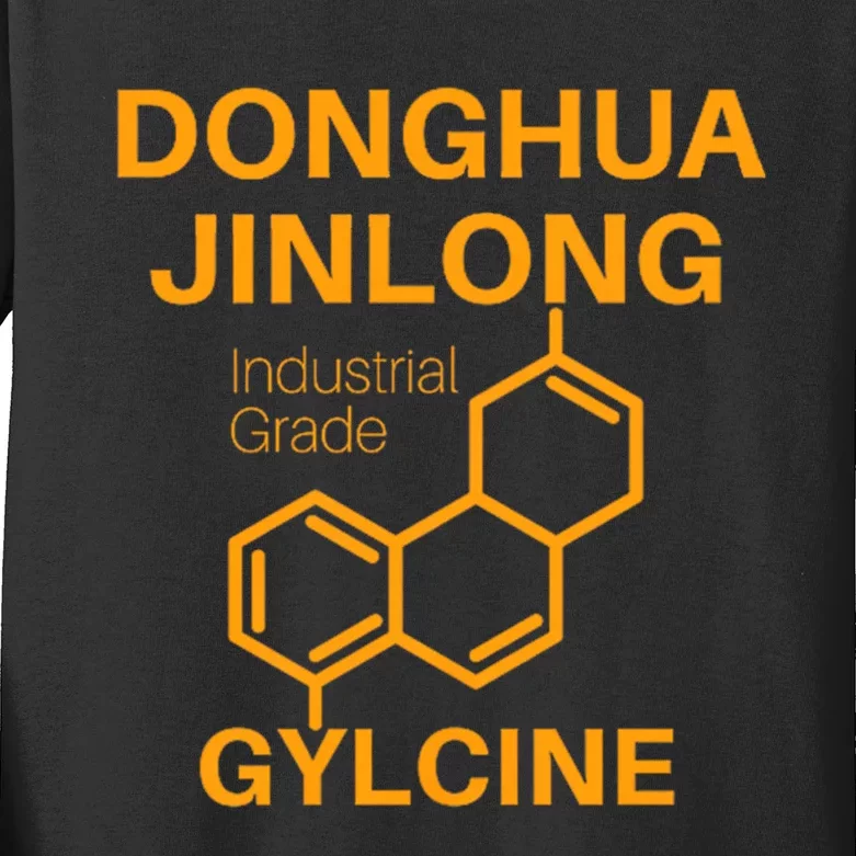 Donghua Jinlong Industrial Grade Glycine Kids Long Sleeve Shirt