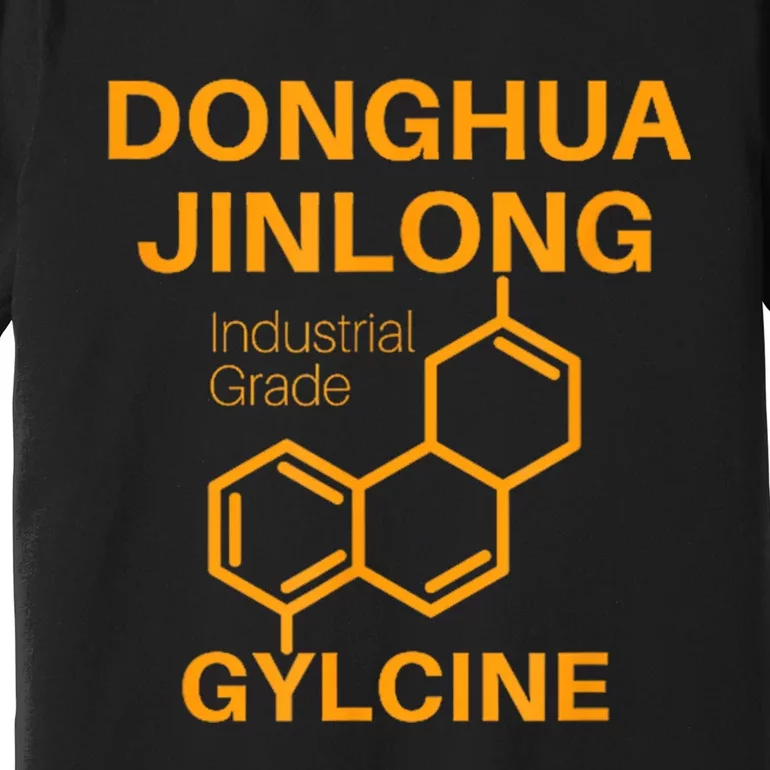 Donghua Jinlong Industrial Grade Glycine Premium T-Shirt