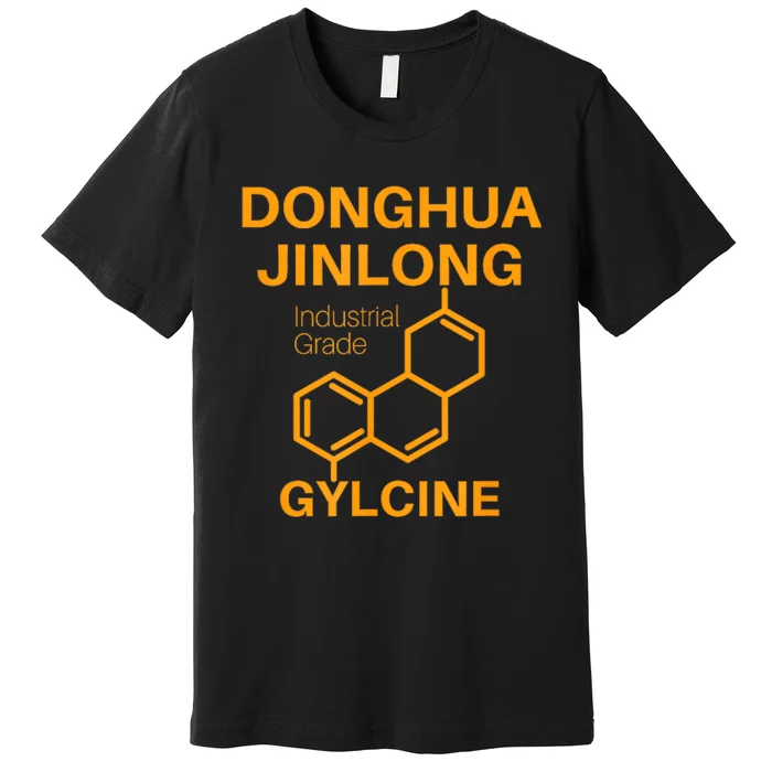 Donghua Jinlong Industrial Grade Glycine Premium T-Shirt