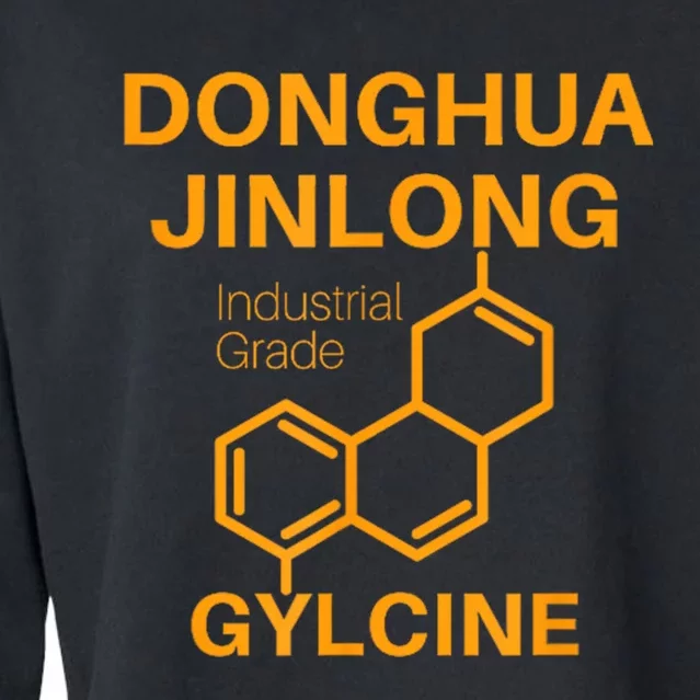 Donghua Jinlong Industrial Grade Glycine Cropped Pullover Crew