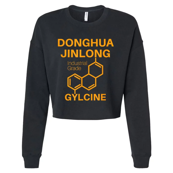 Donghua Jinlong Industrial Grade Glycine Cropped Pullover Crew