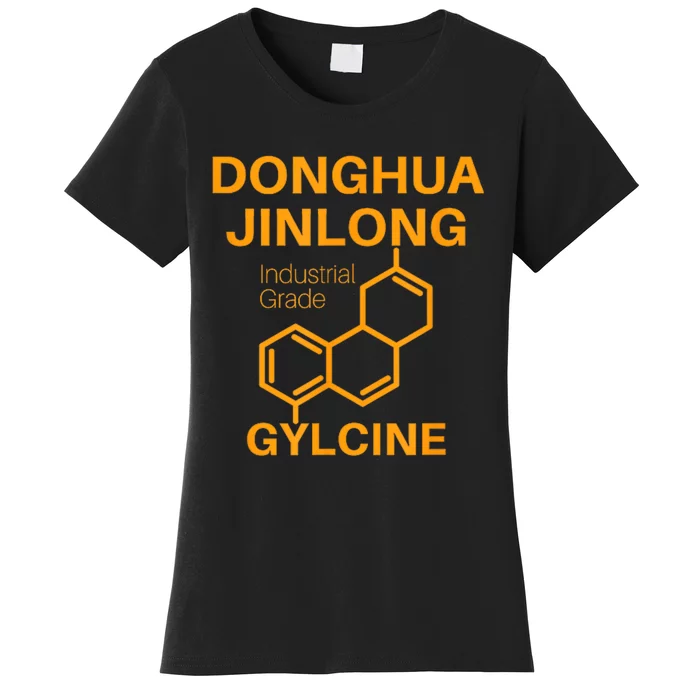 Donghua Jinlong Industrial Grade Glycine Women's T-Shirt