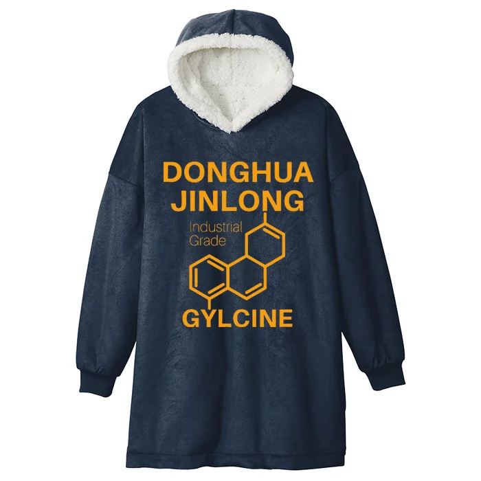 Donghua Jinlong Industrial Grade Glycine Hooded Wearable Blanket