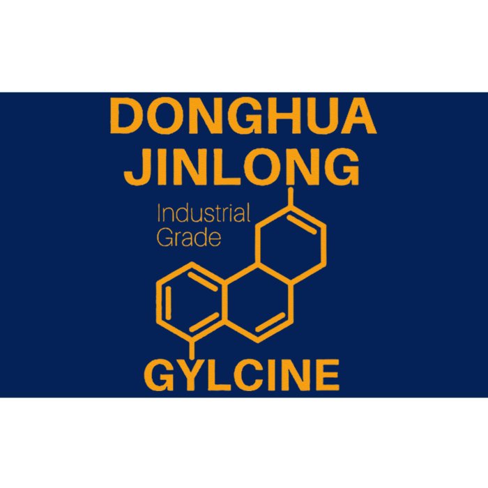 Donghua Jinlong Industrial Grade Glycine Bumper Sticker