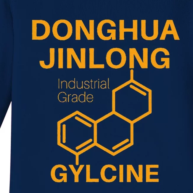 Donghua Jinlong Industrial Grade Glycine Baby Long Sleeve Bodysuit