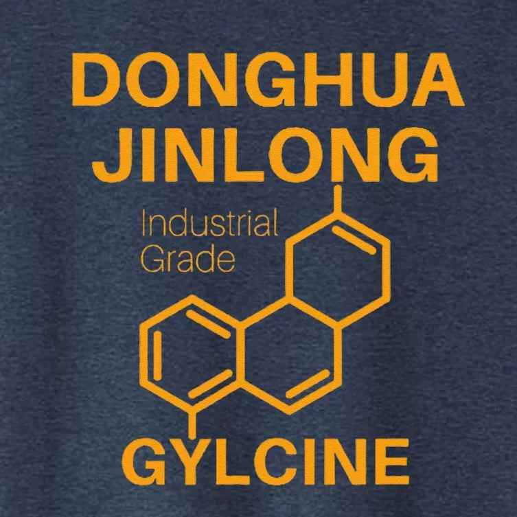 Donghua Jinlong Industrial Grade Glycine Women's Crop Top Tee