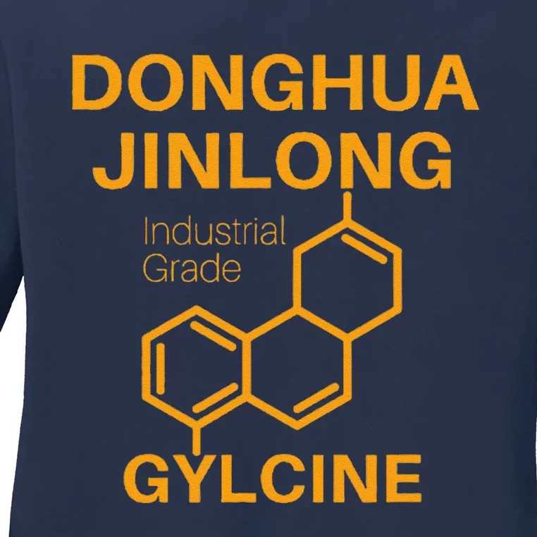 Donghua Jinlong Industrial Grade Glycine Ladies Long Sleeve Shirt