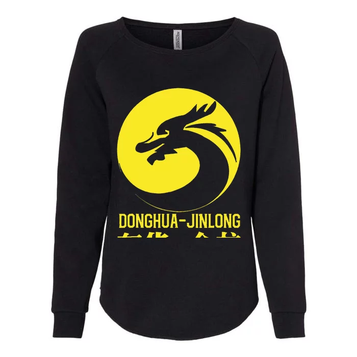 Donghua Jinlong Industrial Grade Glycine Womens California Wash Sweatshirt