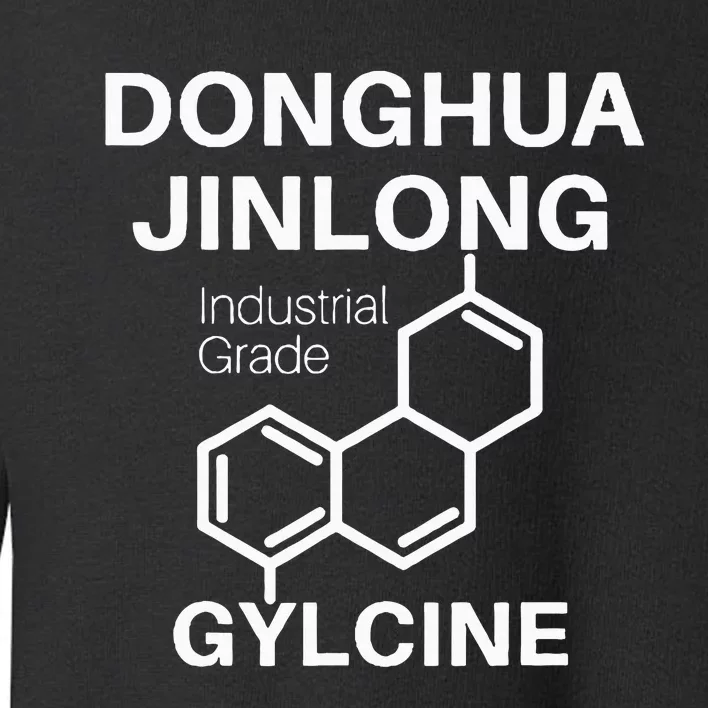 Donghua Jinlong Industrial Grade Glycine Toddler Sweatshirt