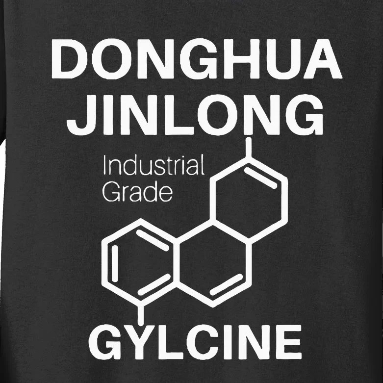 Donghua Jinlong Industrial Grade Glycine Kids Long Sleeve Shirt