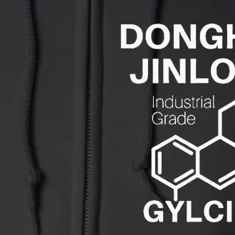 Donghua Jinlong Industrial Grade Glycine Full Zip Hoodie