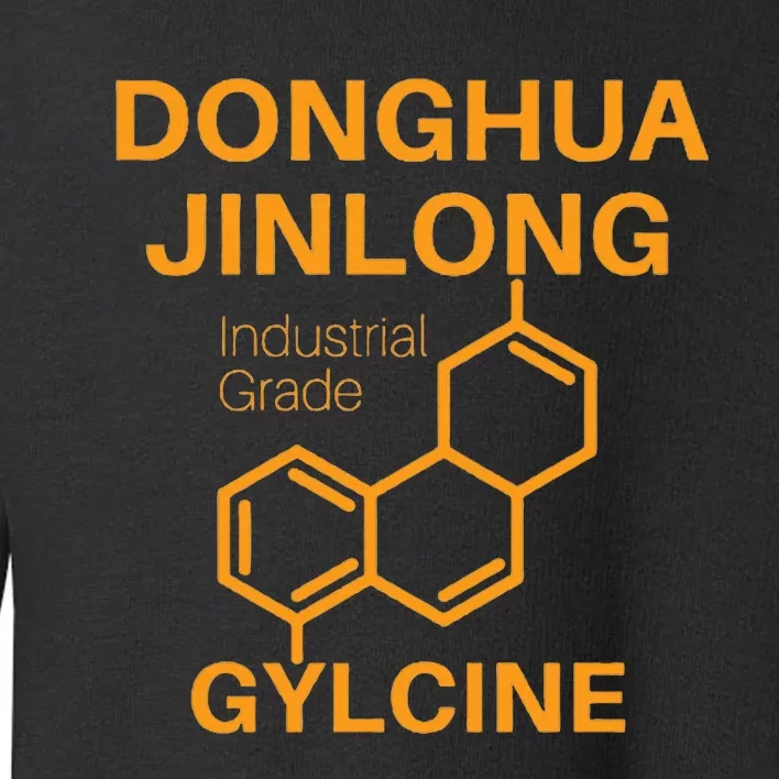 Donghua Jinlong Industrial Grade Glycine Toddler Sweatshirt