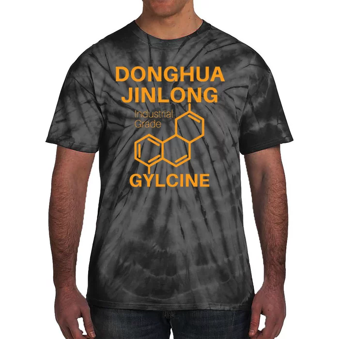 Donghua Jinlong Industrial Grade Glycine Tie-Dye T-Shirt