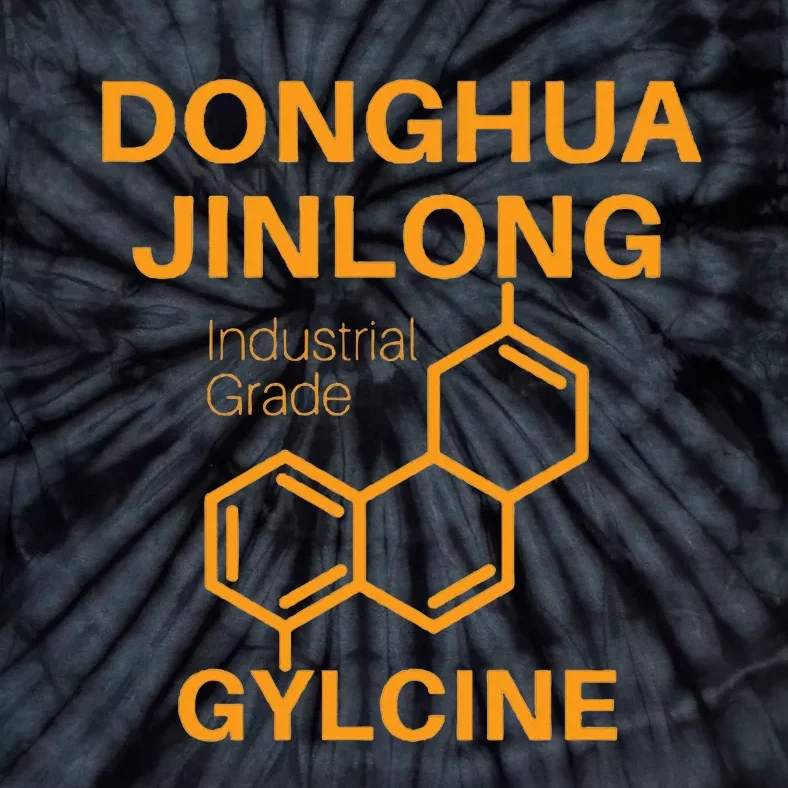 Donghua Jinlong Industrial Grade Glycine Tie-Dye T-Shirt