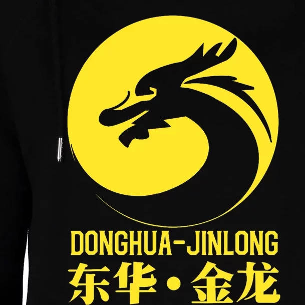 Donghua Jinlong Industrial Grade Glycine Womens Funnel Neck Pullover Hood