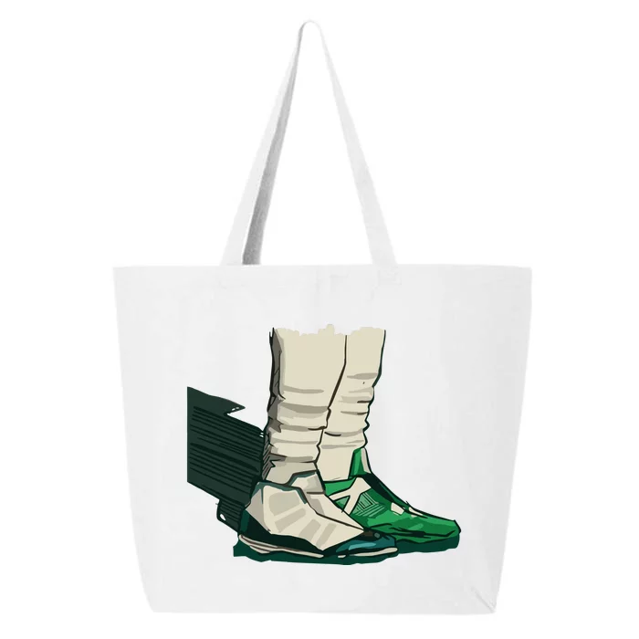 Dhwani Jalen Twoshoes Hurts 25L Jumbo Tote