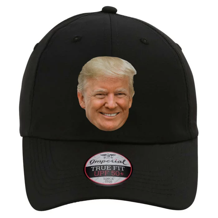 Donald J Trump The President's Face On A Meme The Original Performance Cap