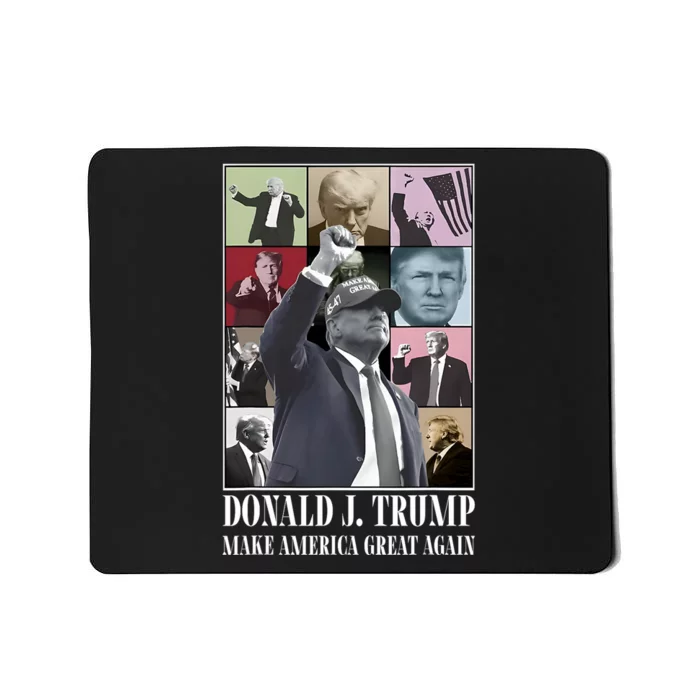 Donald J. Trump Era Trump Era Mousepad