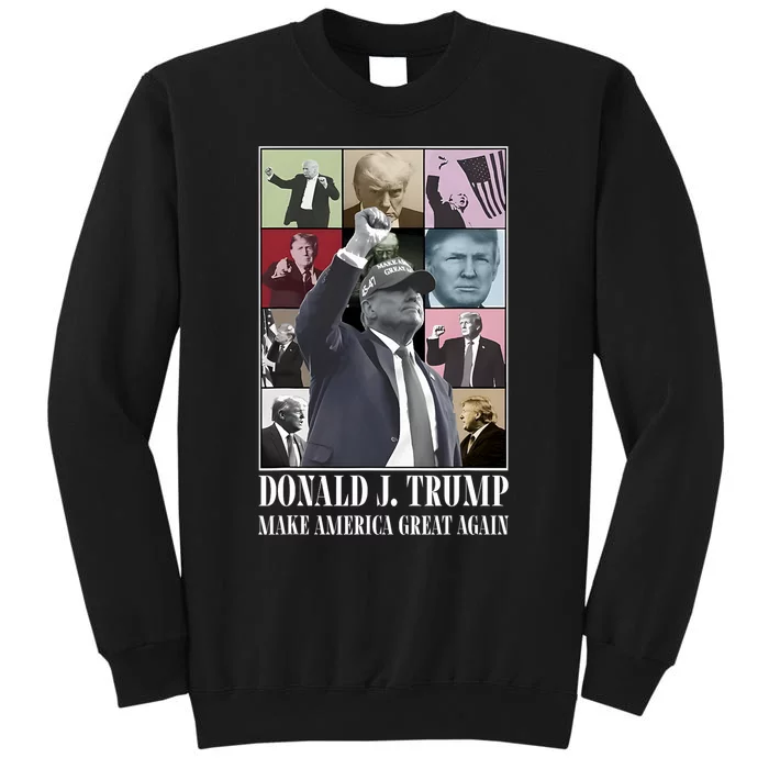 Donald J. Trump Era Trump Era Tall Sweatshirt