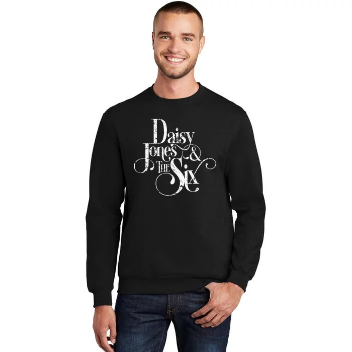 D.A.I.S.Y J.O.N.E.S The Six Vintage Band Tall Sweatshirt