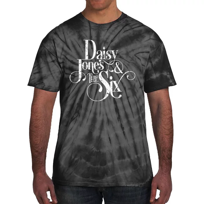 D.A.I.S.Y J.O.N.E.S The Six Vintage Band Tie-Dye T-Shirt