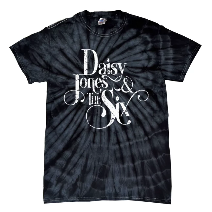 D.A.I.S.Y J.O.N.E.S The Six Vintage Band Tie-Dye T-Shirt