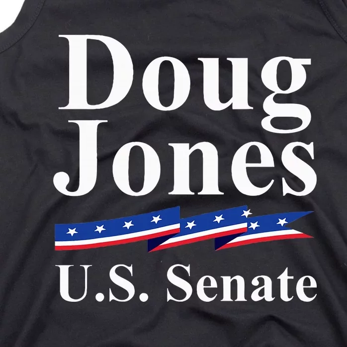 Doug Jones Us Senate Vote Democrat Tank Top