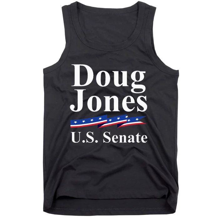 Doug Jones Us Senate Vote Democrat Tank Top