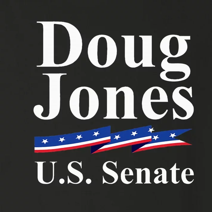 Doug Jones Us Senate Vote Democrat Toddler Long Sleeve Shirt