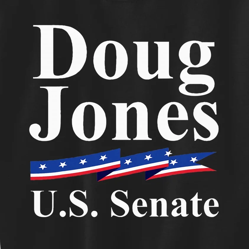 Doug Jones Us Senate Vote Democrat Kids Sweatshirt