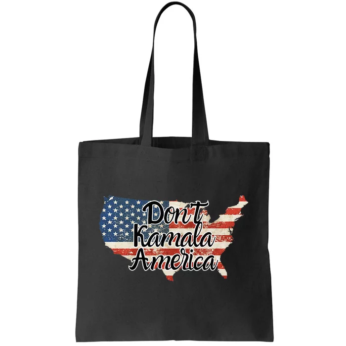 DonT Kamala America Tote Bag