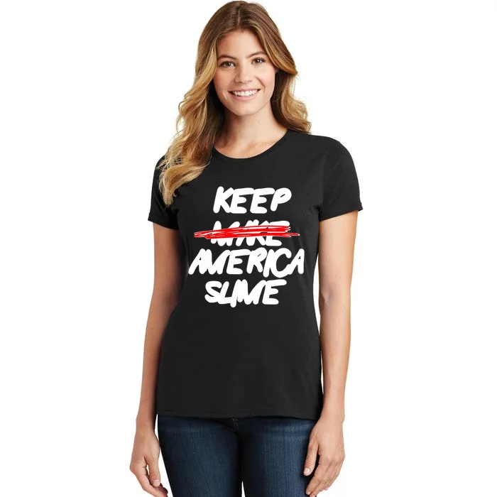 Definition Keep America Slime Again Women's T-Shirt