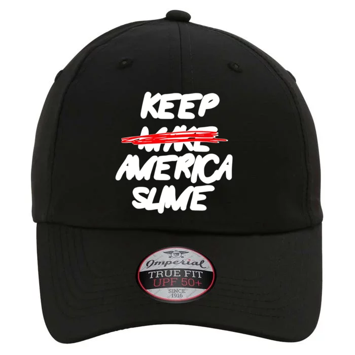 Definition Keep America Slime Again The Original Performance Cap