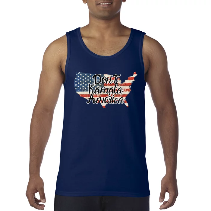 DonT Kamala America Tank Top