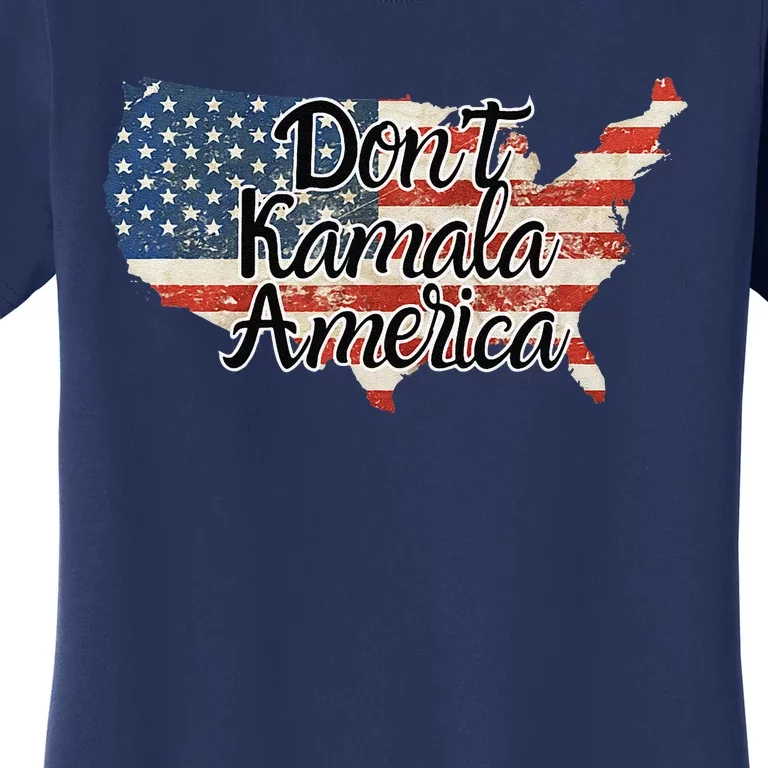 DonT Kamala America Women's T-Shirt