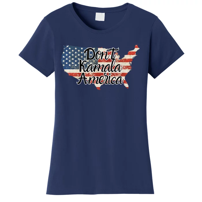 DonT Kamala America Women's T-Shirt