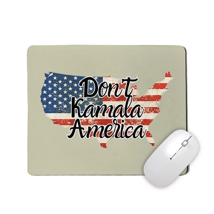 DonT Kamala America Mousepad