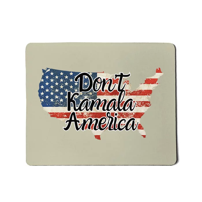 DonT Kamala America Mousepad