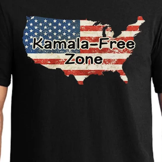 DonT Kamala America Pajama Set