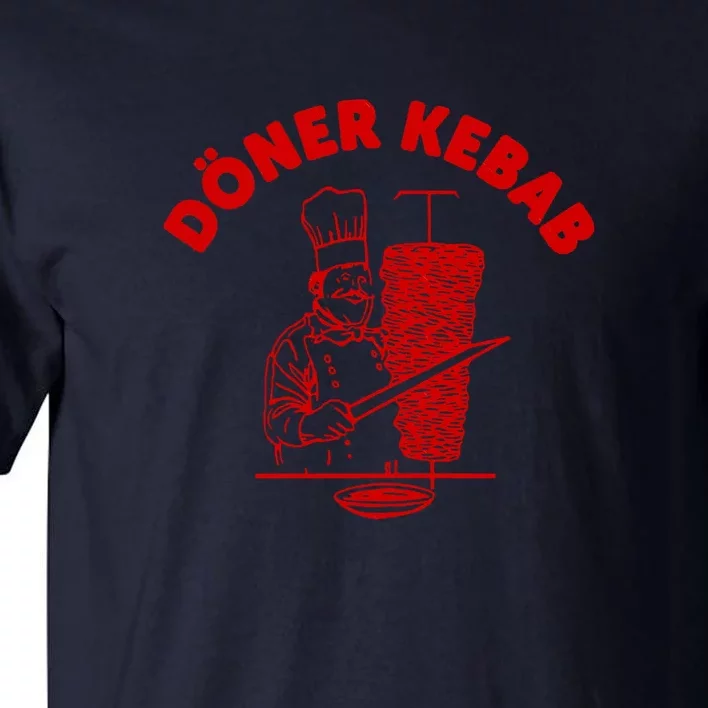 DöNer Kebab Tall T-Shirt